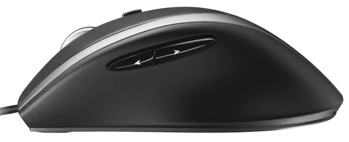 Logıtech M500S Gelişmiş Kablolu Mouse - Siyah 910-005784