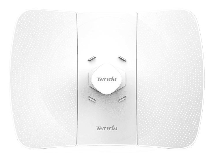 Tenda O9 1Port Poe 867Mbps Outdoor Access Poınt