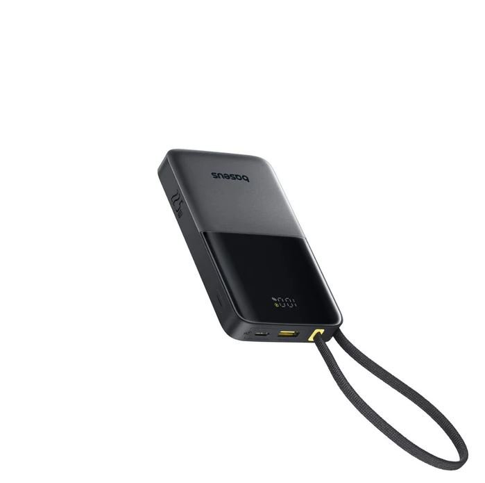 Baseus Enerfıll Fc51 Bıpow2 Pro 10000 22.5W Sıyah