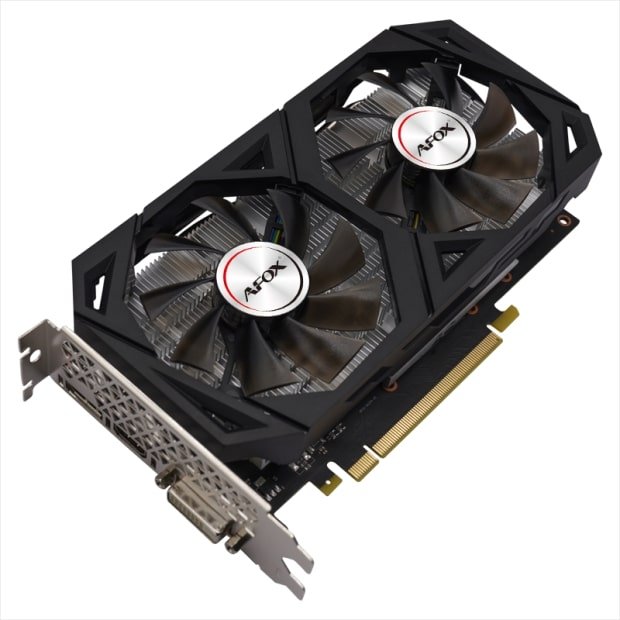 Afox Geforce Gtx 1660Ti 6Gb Gddr6 192 Bit Ekran Kartı (Af1660Tı-6144D6H7-V4)