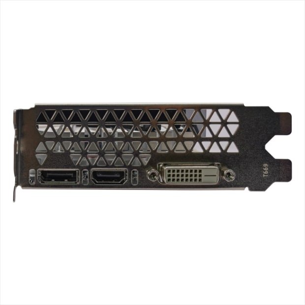 Afox Geforce Gtx 1660Ti 6Gb Gddr6 192 Bit Ekran Kartı (Af1660Tı-6144D6H7-V4)