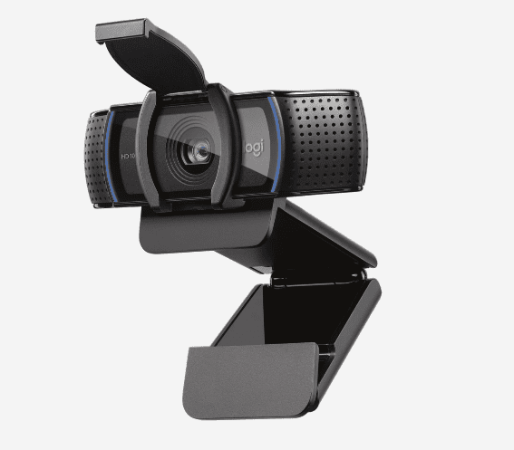 Logıtech C920S Hd Pro Mikrofonlu Webcam 960-001252