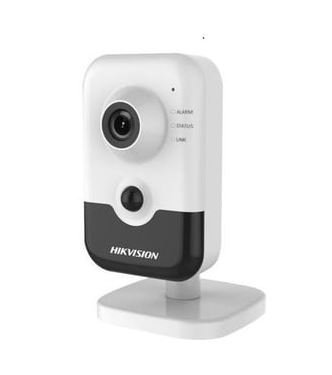 Hıkvısıon Ds-2Cd2421G0-Iw 2Mp 2.8Mm Sesli Ip Küp Kamera (WiFi)