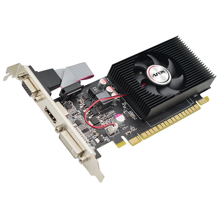 Afox Geforce Gt730  4Gb Ddr3 128Bit Af730-4096D3L6 (Lp)