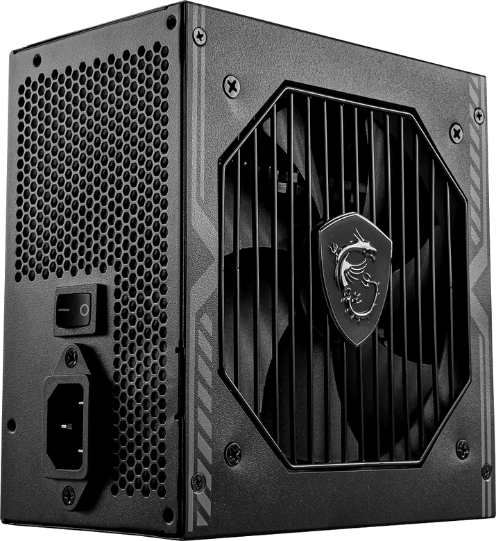 Msı Mag A550Bn 550W Power Supply