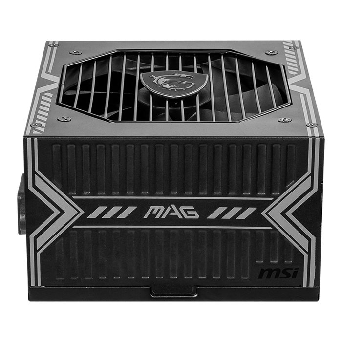 Msı Mag A650Bn 650W 80+ Bronze Power Supply