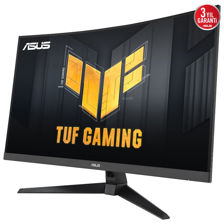 31.5 Asus Tuf Gaming Vg32Vqm5B 250Hz 0.5Ms Monıtor