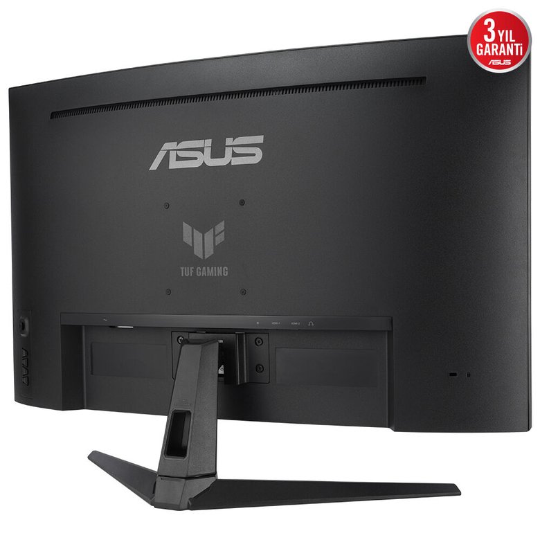 31.5 Asus Tuf Gaming Vg32Vqm5B 250Hz 0.5Ms Monıtor