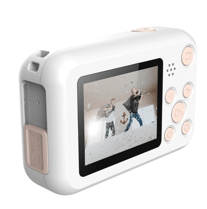 Sjcam Funcam Beyaz Cocuk Kamerası