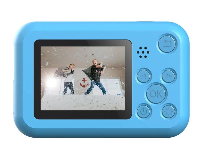 Sjcam Funcam Cocuk Kamerası Mavı