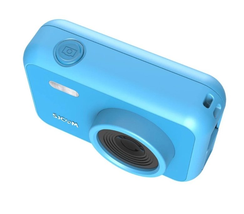 Sjcam Funcam Cocuk Kamerası Mavı