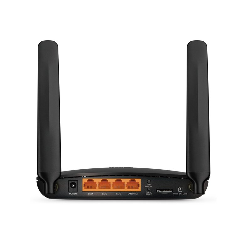 Tp-Lınk Archer Mr400 Ac1200 4Port A.Poınt/Router