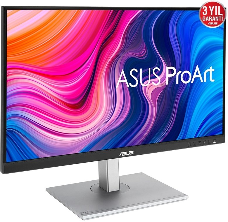 27 Asus Pa279Cv Ips Uhd 5Ms 60Hz Hdmı Dp Usb-C