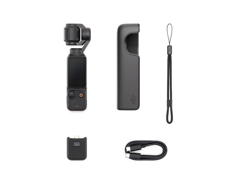 Djı Osmo Pocket 3 Gimbal