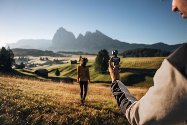 Djı Osmo Pocket 3 Gimbal