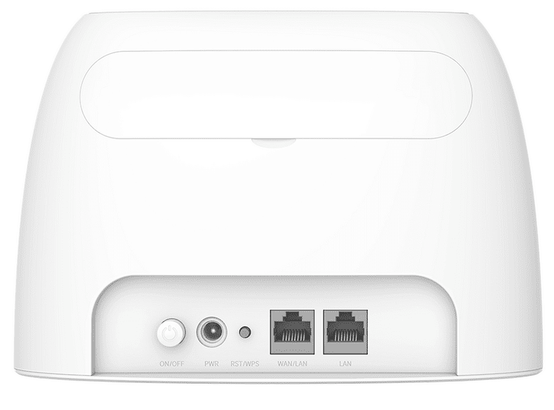 Tenda 4G03 N300 2Port 300Mbps Router (Sım Kart Takılabilir)