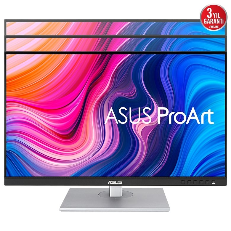 27 Asus Pa278Cv Ips Qhd 5Ms 75Hz Hdmı Dp