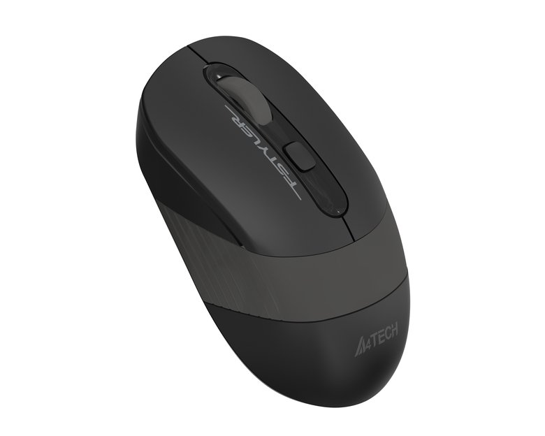 A4 Tech Fg10S Optık Mouse Nano Sılent Gri 2000 Dpı