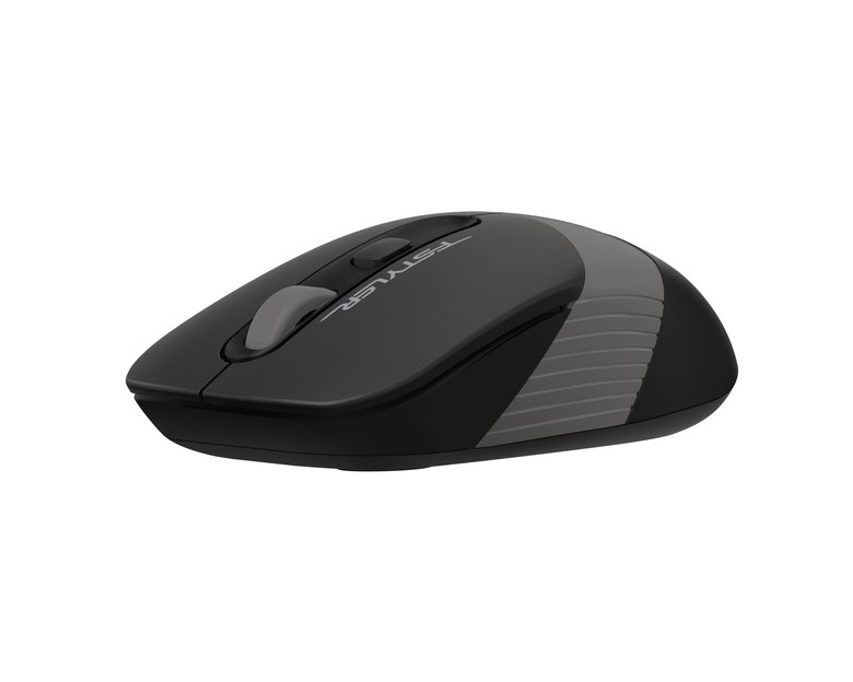 A4 Tech Fg10S Optık Mouse Nano Sılent Gri 2000 Dpı
