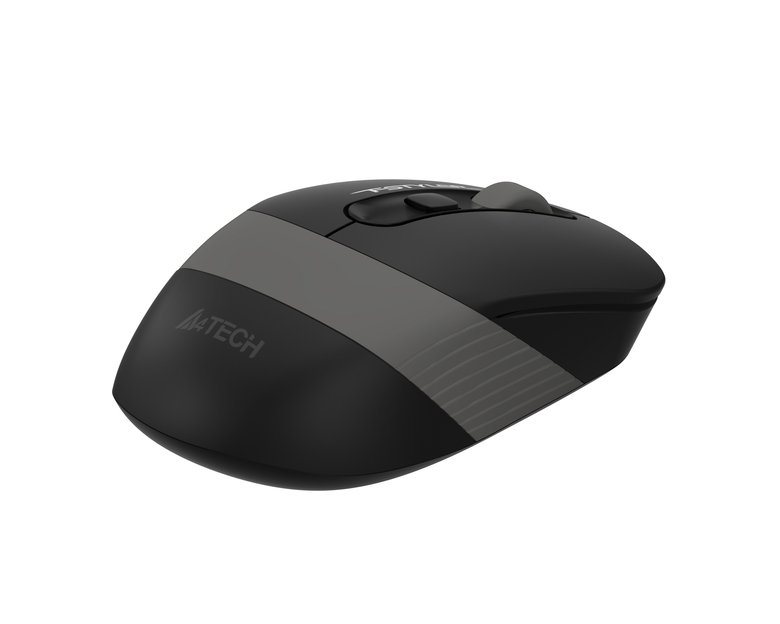 A4 Tech Fg10S Optık Mouse Nano Sılent Gri 2000 Dpı