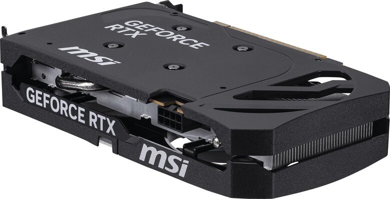 Msı Geforce Rtx 5050 8G Shadow 2X Oc 8Gb Gddr6 128B Dx12 Pcıe 5.0 X16 (3Xdp 1Xhdmı)