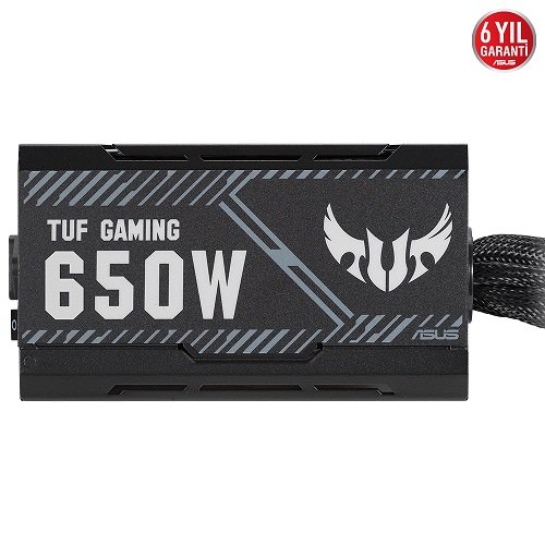 Asus Tuf Gaming 650B 80+ Bronze 650W Güç Kaynağı