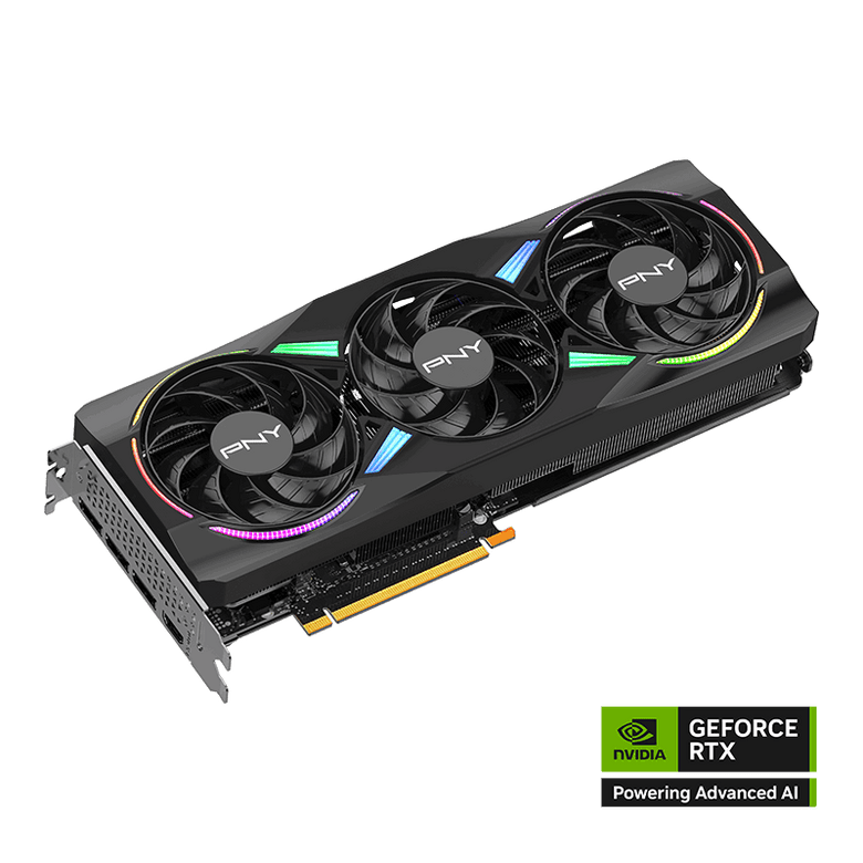 Pny Rtx 5070 Argb Epıc-X 12Gb Gddr7 192Bit (Vcg507012Tfxxpb1-O) Ekran Kartı