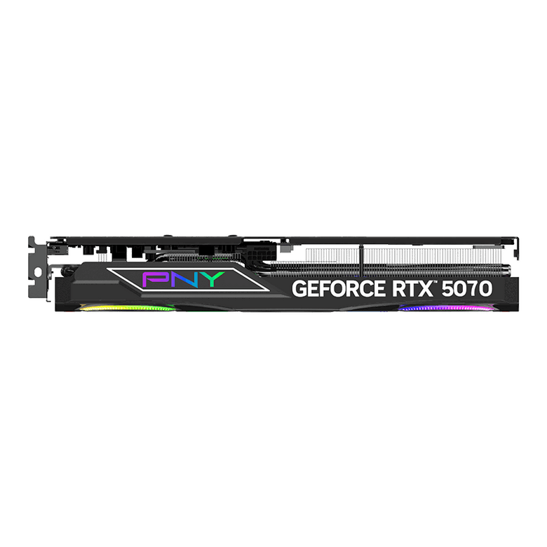 Pny Rtx 5070 Argb Epıc-X 12Gb Gddr7 192Bit (Vcg507012Tfxxpb1-O) Ekran Kartı