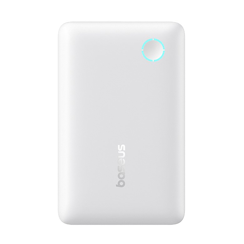 Baseus Enerfıll Fp11 10000 Mah 15W Powerbank Beyaz