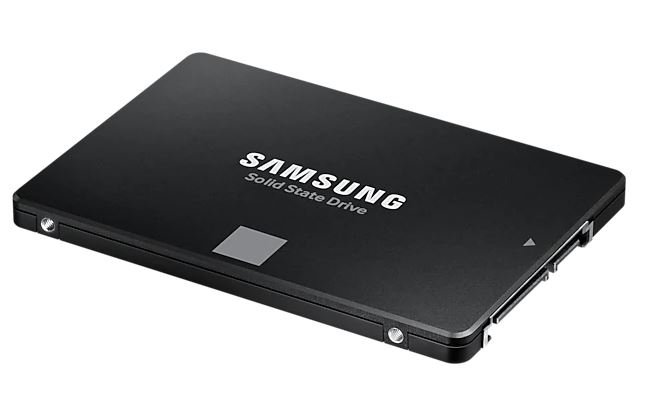 500Gb Samsung 870 560/530Mb/S Evo Mz-77E500Bw Ssd (Resmi Distribütör Garantili)