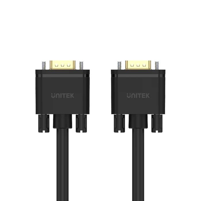 Unıtek Vga Kablo 20 Mt Bakır 15 Pin 3C+6 (Y-C508G)