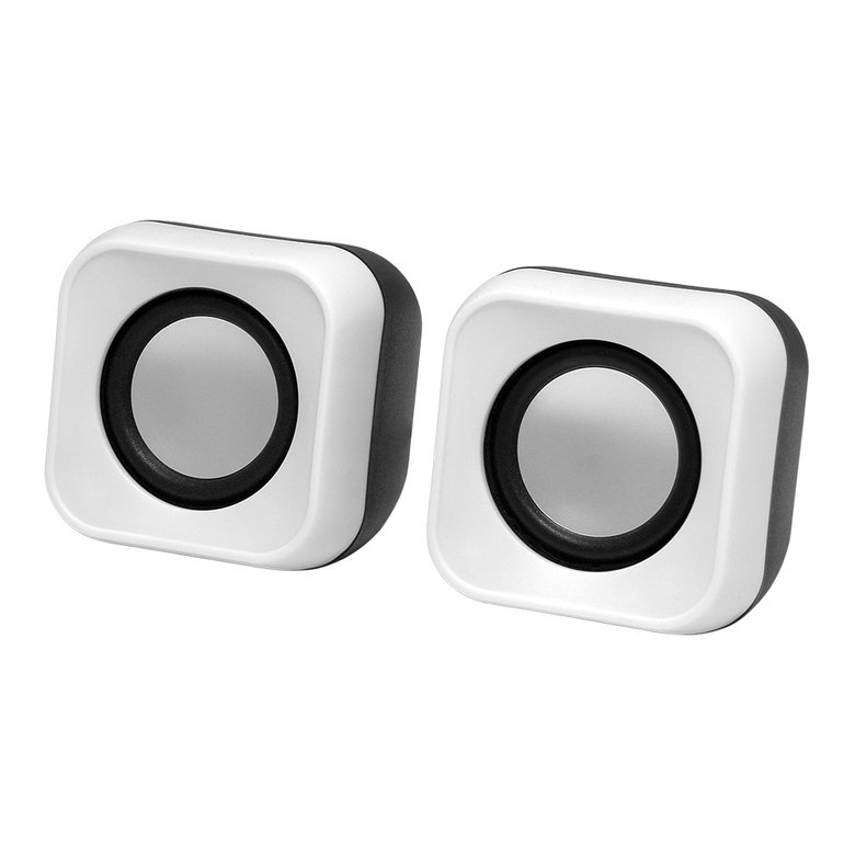 Frısby Fs-2126U Usb 2.0 Beyaz Hoparlör