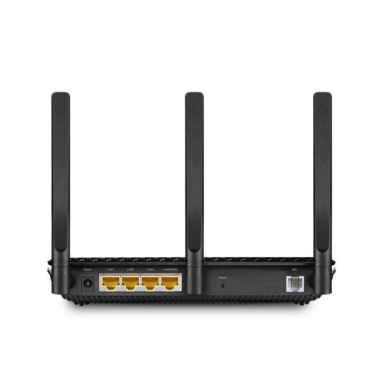 Tp-Lınk Archer Vr2100 4Port Vdsl/Adsl 2100Mbps Modem Router