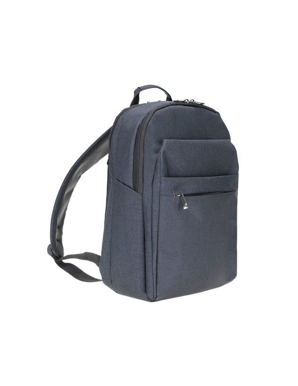 Plm Seitek Notebook Sırt Çantası Koyu Gri 15.6