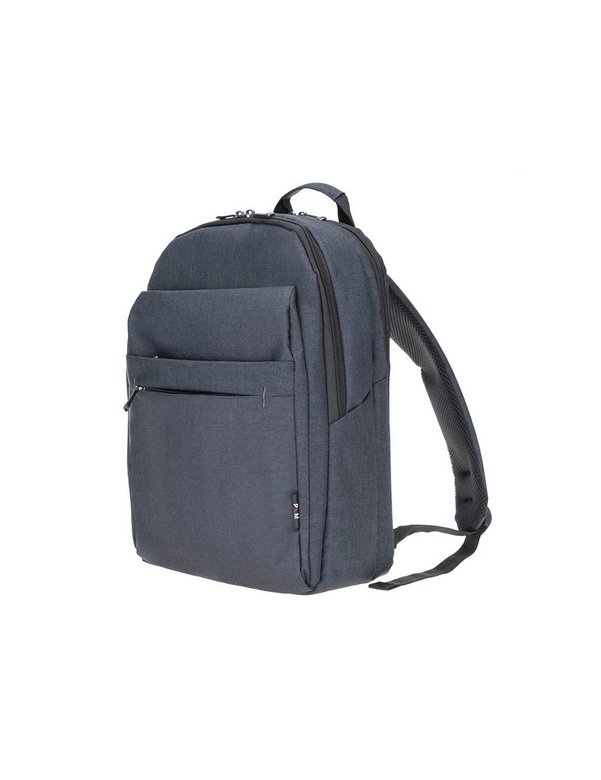 Plm Seitek Notebook Sırt Çantası Koyu Gri 15.6