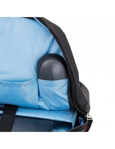 Plm Andria Notebook Sırt Çantası Siyah 15.6