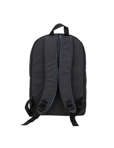 Plm Andria Notebook Sırt Çantası Siyah 15.6