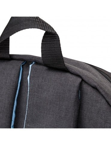 Plm Castelo Notebook Sırt Çantası Siyah 15.6