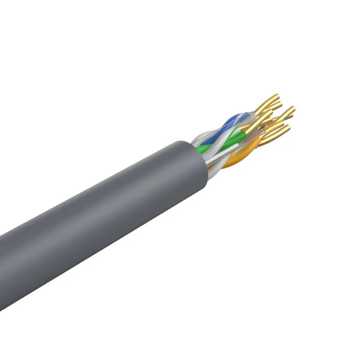 Unıtek Cat6 Utp 305M Bakır Kablo 23Awg (Y-C876Agy)