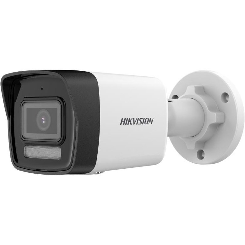 Hıkvısıon Ds-2Cd1041G2-Lıuf 4Mp 2.8Mm Sesli Ip Bullet Kamera