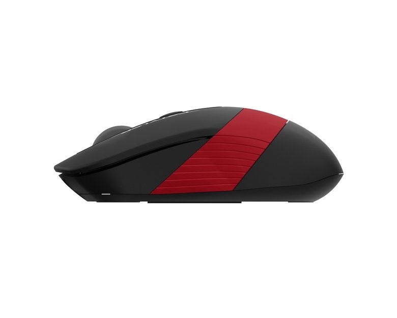 A4 Tech Fg10 Optık Mouse Nano Usb Kırmızı 2000 Dpı