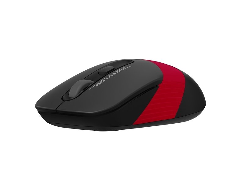 A4 Tech Fg10 Optık Mouse Nano Usb Kırmızı 2000 Dpı