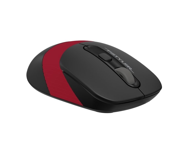 A4 Tech Fg10 Optık Mouse Nano Usb Kırmızı 2000 Dpı