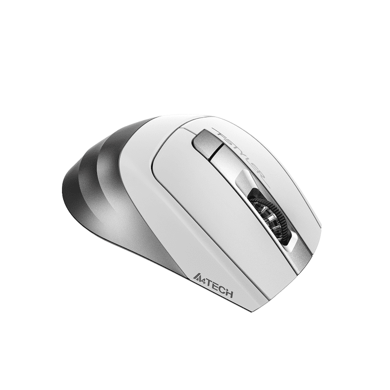 A4 Tech Fb35 Optık Mouse Bluetooth+Nano Usb Beyaz