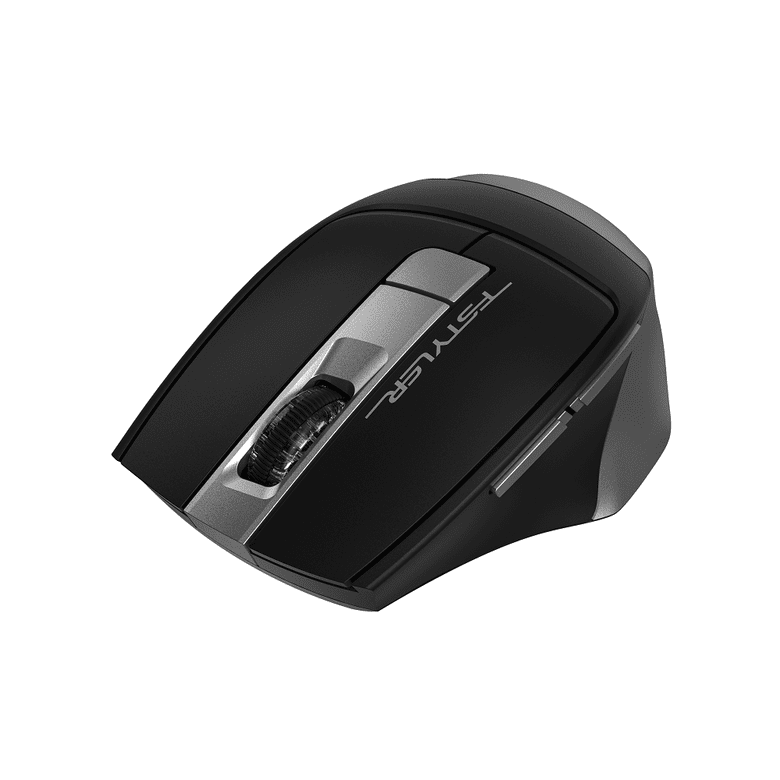 A4 Tech Fb35 Optık Mouse Bluetooth+Nano Usb Gri