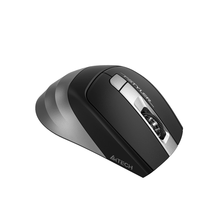 A4 Tech Fb35 Optık Mouse Bluetooth+Nano Usb Gri