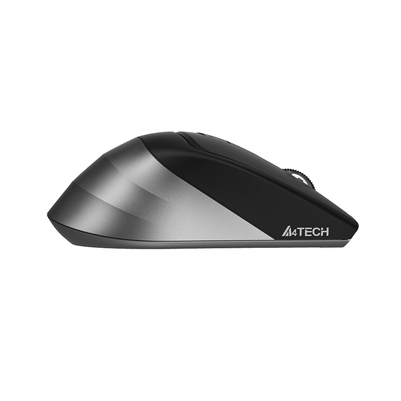 A4 Tech Fb35 Optık Mouse Bluetooth+Nano Usb Gri
