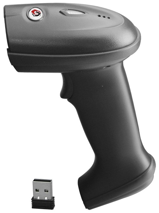 Sunlux Xl-9221B 2D Kablosuz Barkod Okuyucu Usb