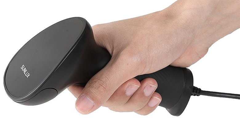 Sunlux Xl3610 2D Karekod Barkod Okuyucu Usb+Stand (Kablolu)