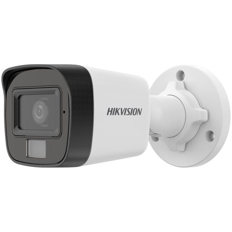 Hıkvısıon Ds-2Cd1021G2-Lıuf 2Mp 2.8Mm Sesli Ip Bullet Kamera